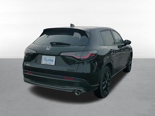 2025 Honda HR-V 2WD Sport