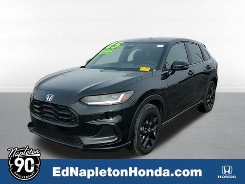 2025 Honda HR-V 2WD Sport