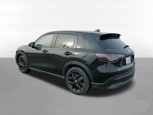 2025 Honda HR-V 2WD Sport