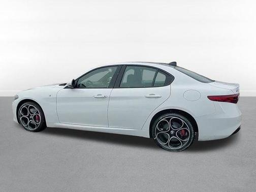 2023 Alfa Romeo Giulia Ti
