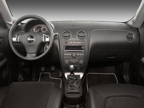 Blade Silver Metallic 2009 Chevrolet HHR LT