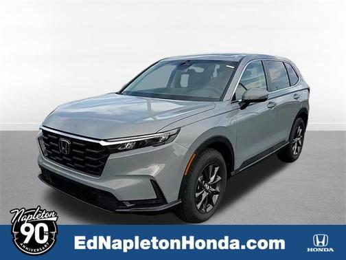 2026 Honda CR-V EX-L AWD