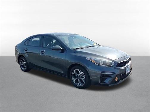 2020 Kia Forte LXS