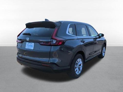 2026 Honda CR-V LX AWD