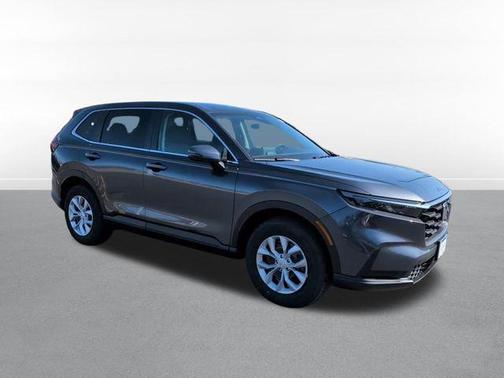 2026 Honda CR-V LX AWD