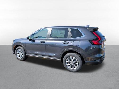 2026 Honda CR-V LX AWD