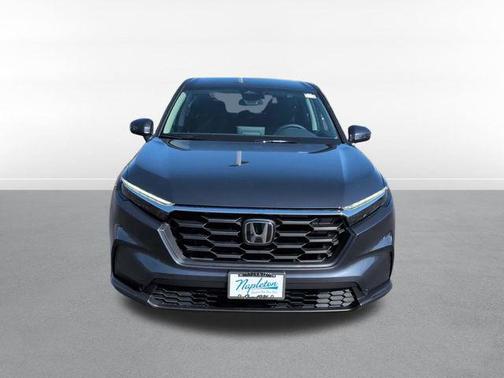 2026 Honda CR-V LX AWD