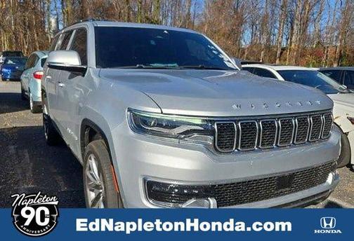 2022 Jeep Wagoneer Series III 4x4