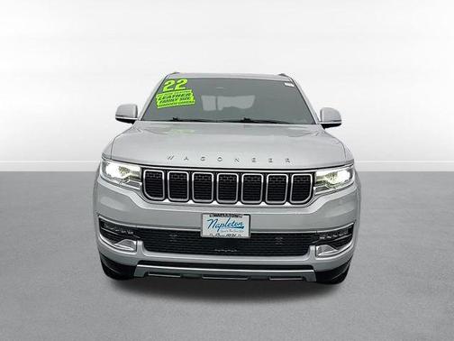 2022 Jeep Wagoneer Series III 4x4