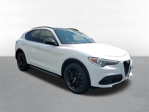 2019 Alfa Romeo Stelvio Ti Sport