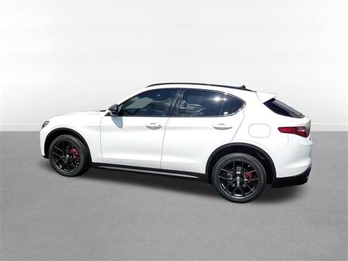 2019 Alfa Romeo Stelvio Ti Sport