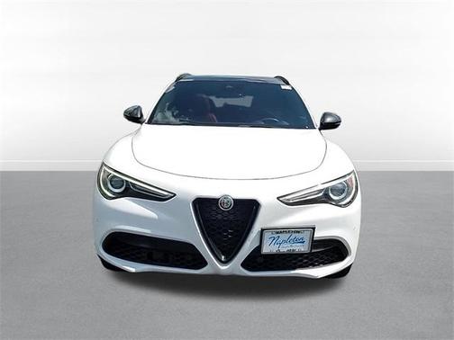 2019 Alfa Romeo Stelvio Ti Sport