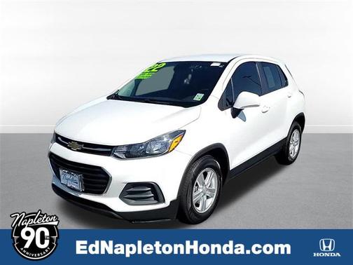 2022 Chevrolet Trax LS