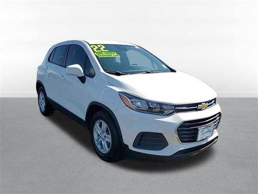 2022 Chevrolet Trax LS