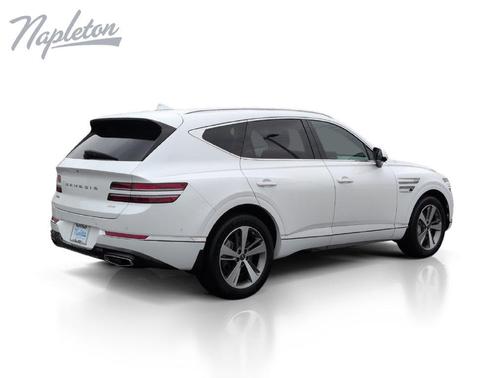 Uyuni White 2024 Genesis GV80 2.5T