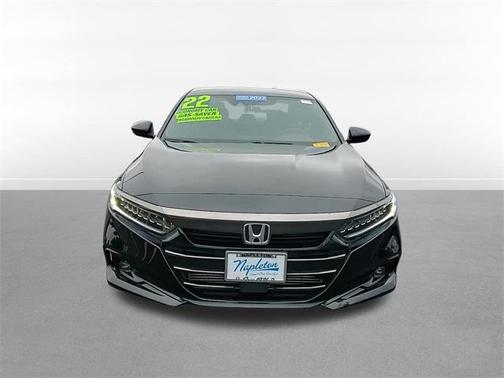 2022 Honda Accord Sport 1.5T