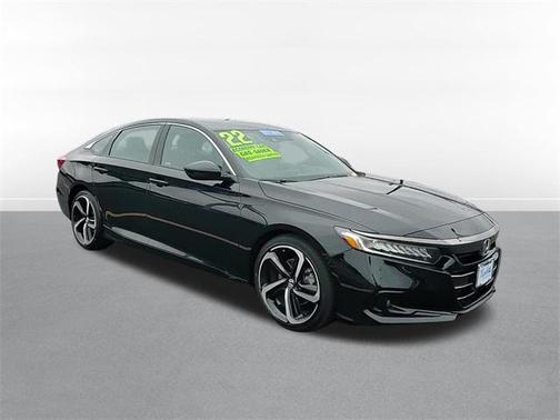 2022 Honda Accord Sport 1.5T