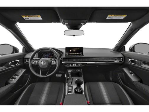 Platinum White Pearl 2026 Honda Civic Sport