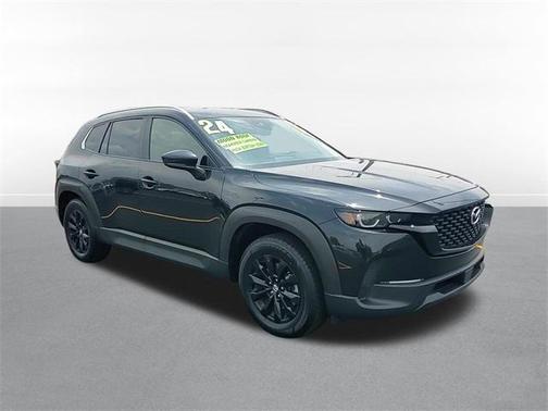 2024 Mazda CX-50 2.5 S Premium