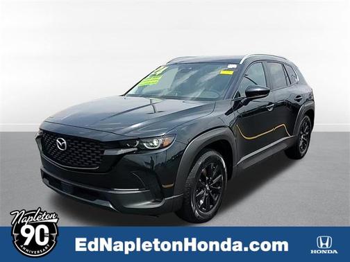 2024 Mazda CX-50 2.5 S Premium