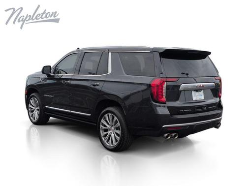 Titanium Rush Metallic 2023 GMC Yukon Denali