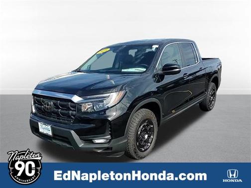 2025 Honda Ridgeline RTL