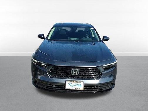 Meteorite Gray Metallic 2026 Honda Accord Hybrid EX-L