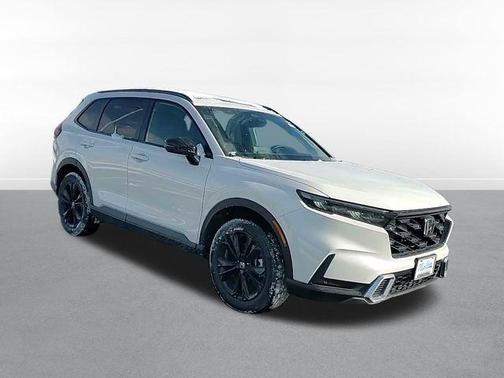 2026 Honda CR-V Hybrid Sport Touring AWD