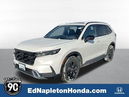 2026 Honda CR-V Hybrid Sport Touring AWD