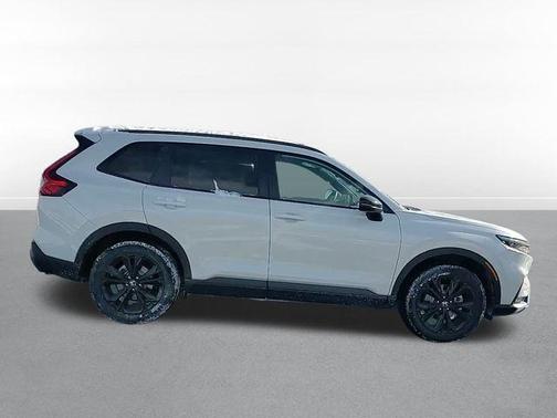 2026 Honda CR-V Hybrid Sport Touring AWD