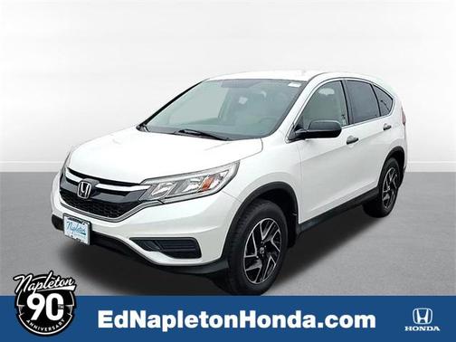 2016 Honda CR-V SE