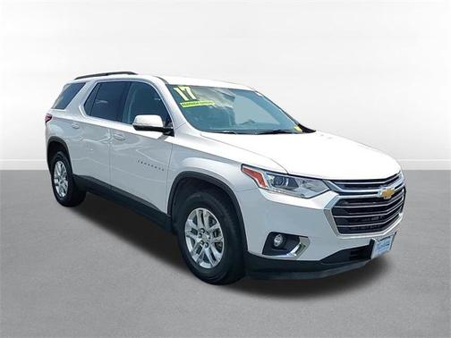 2019 Chevrolet Traverse LT Cloth