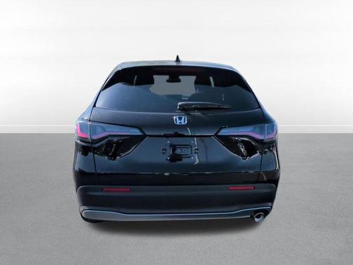 Deep Ocean Pearl 2026 Honda HR-V AWD Sport