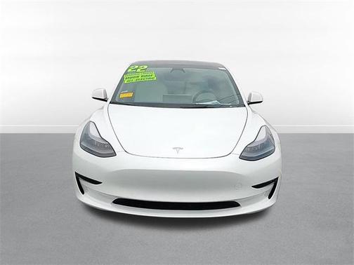 2022 Tesla Model 3 Long Range