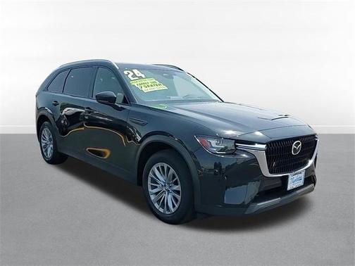 2024 Mazda CX-90 3.3 Turbo Preferred Plus