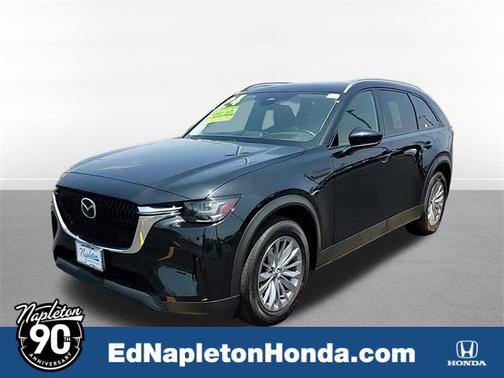 2024 Mazda CX-90 3.3 Turbo Preferred Plus