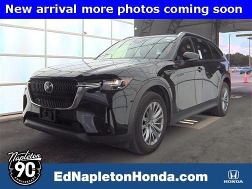 2024 Mazda CX-90 3.3 Turbo Preferred Plus
