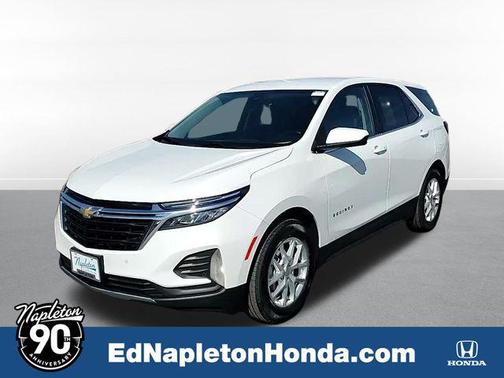 2024 Chevrolet Equinox 1LT