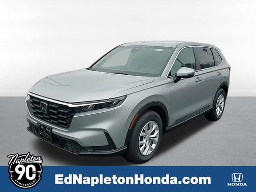 2026 Honda CR-V LX AWD