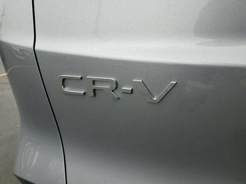 2026 Honda CR-V LX AWD