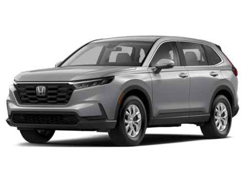 2026 Honda CR-V LX AWD