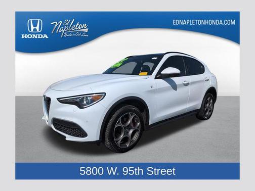 2022 Alfa Romeo Stelvio Ti