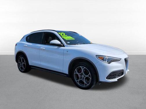 2022 Alfa Romeo Stelvio Ti
