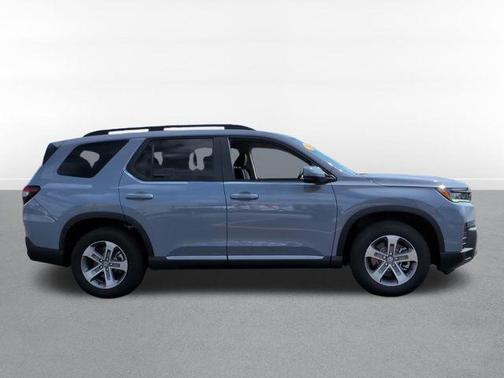 Gray 2026 Honda Pilot EX-L