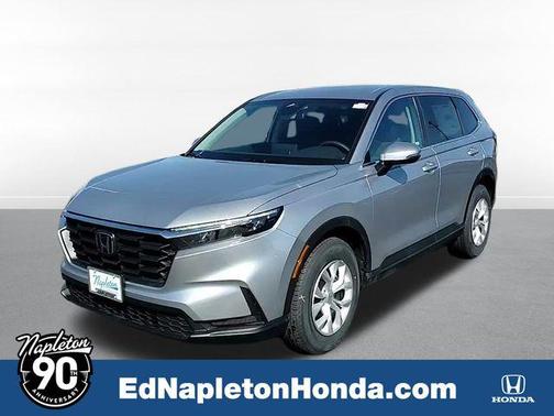 2026 Honda CR-V LX AWD