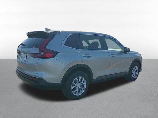 2026 Honda CR-V LX AWD