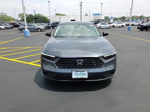 2025 Honda Accord Sport SE 1.5T