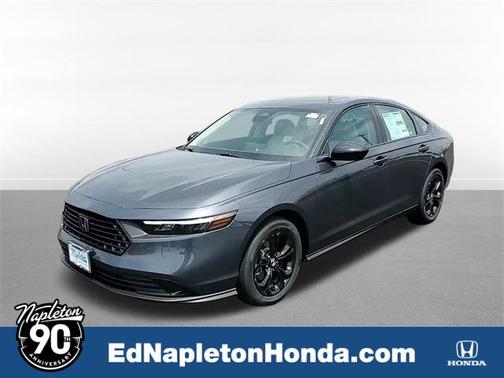 2025 Honda Accord Sport SE 1.5T