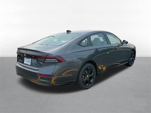 2025 Honda Accord Sport SE 1.5T
