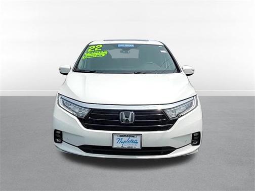 2022 Honda Odyssey Touring